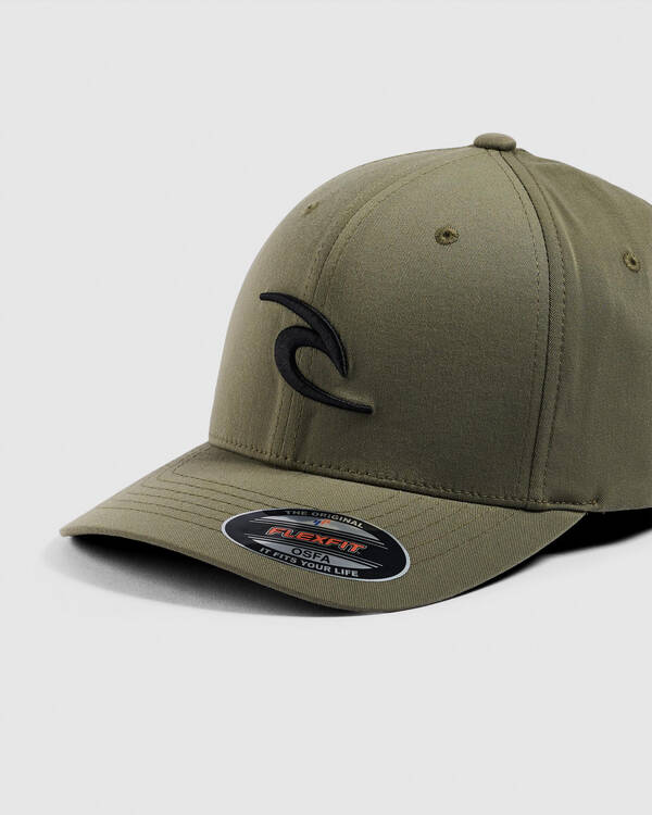 Rip Curl Tepan 2.0 Flexfit Cap for Mens