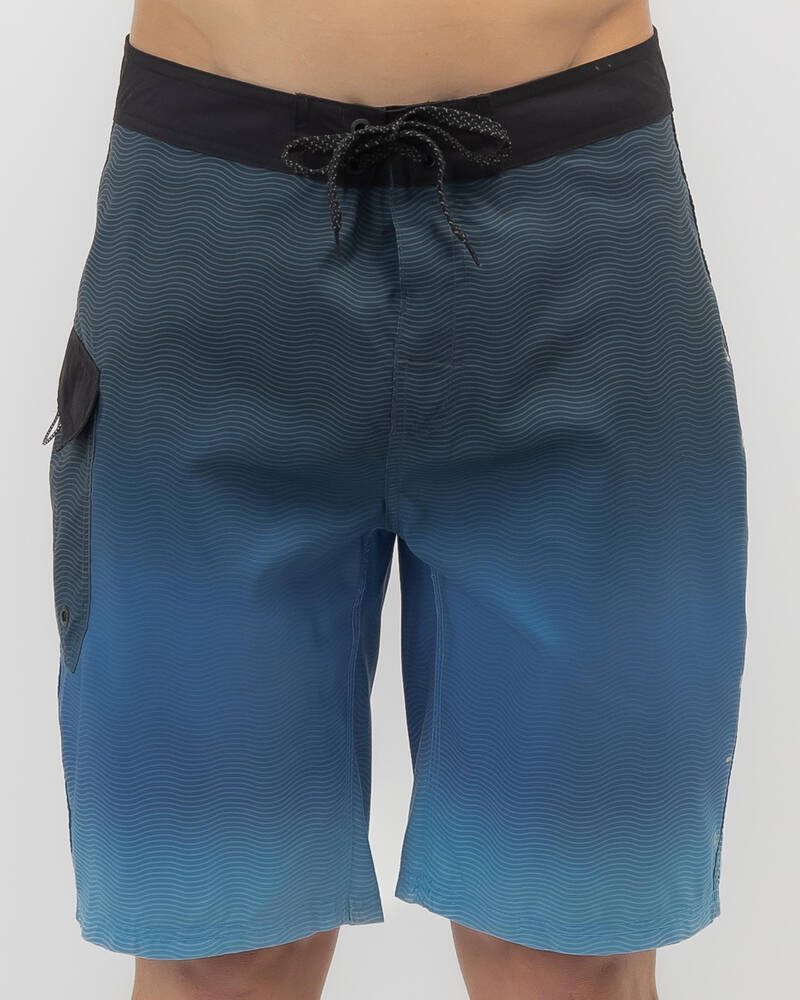 Shop Rip Curl Shock Board Shorts In Navy Fast Shipping & Easy Returns
