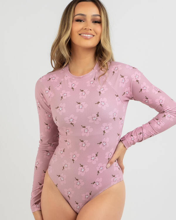 Long Sleeve Surfsuit