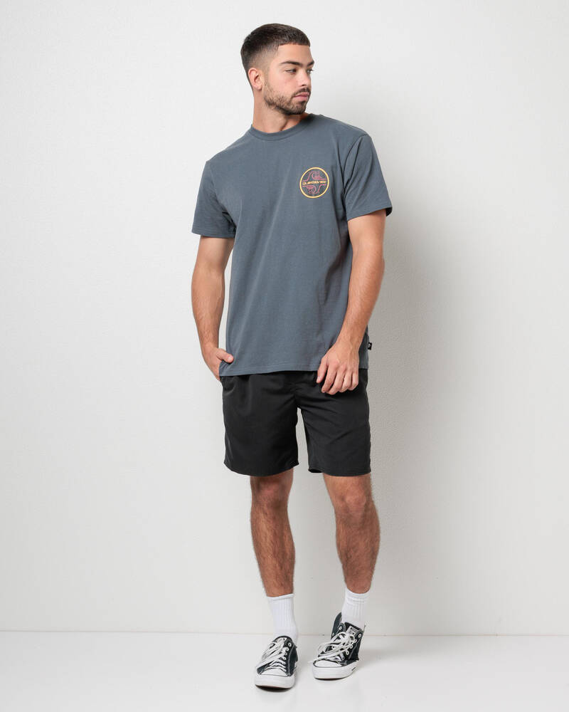 Quiksilver Sequel T-Shirt for Mens