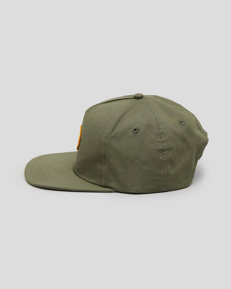 Quiksilver G-Land Patch Cap for Mens image number null