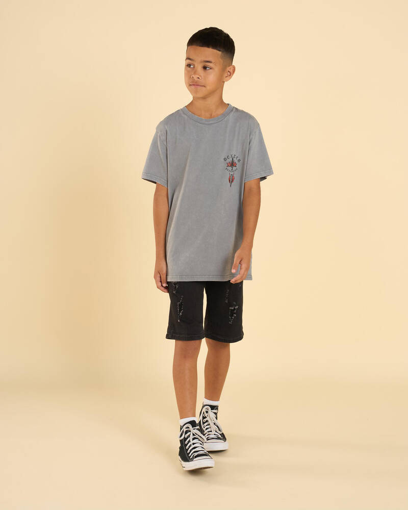 Dexter Boys' Devour T-Shirt for Mens