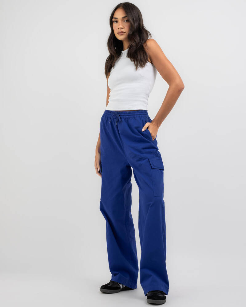 Stussy Drew Cargo Beach Pant for Womens