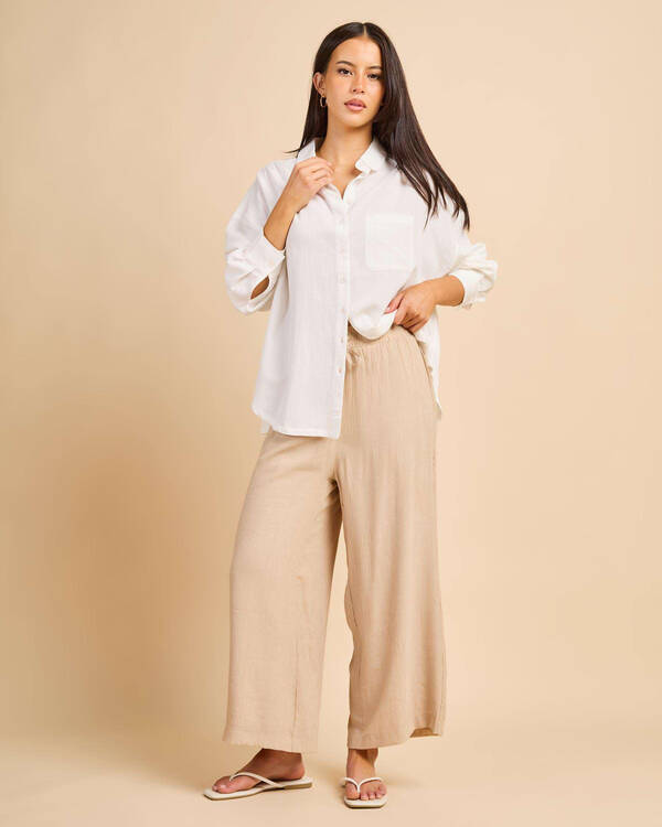 Mooloola Keaton Shirt for Womens