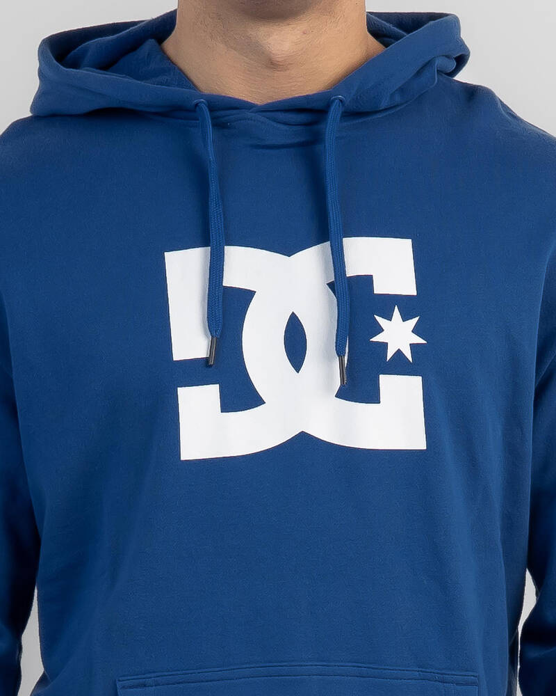 DC Shoes Star Hoodie for Mens
