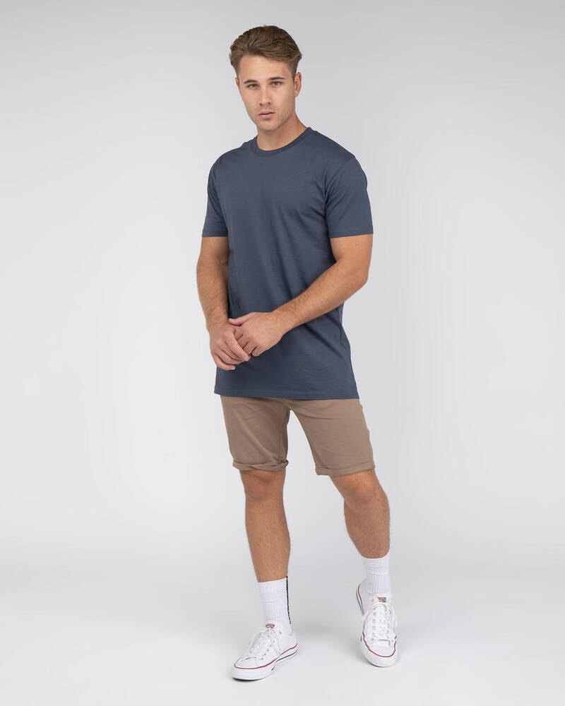 AS Colour Staple T-Shirt for Mens