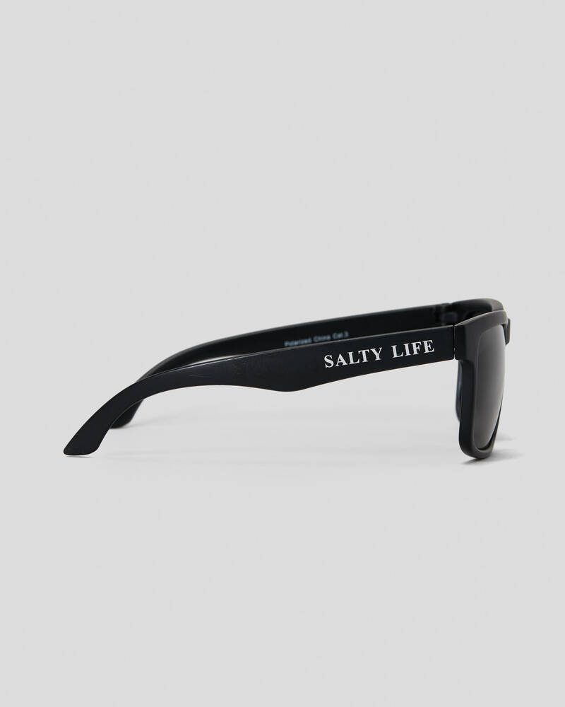 Salty Life Dead Set Polarised Sunglasses for Mens