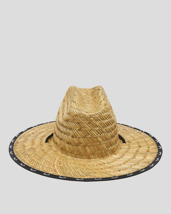 Billabong Waves Straw Hat for Mens