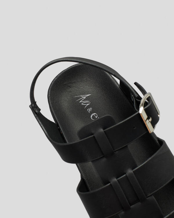 Ava And Ever Girls' Josie Slide Sandals for Womens