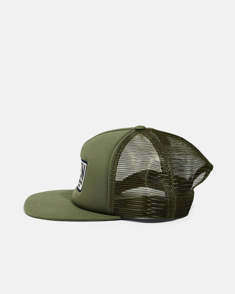 Brixton Tune Up Trucker Cap for Mens