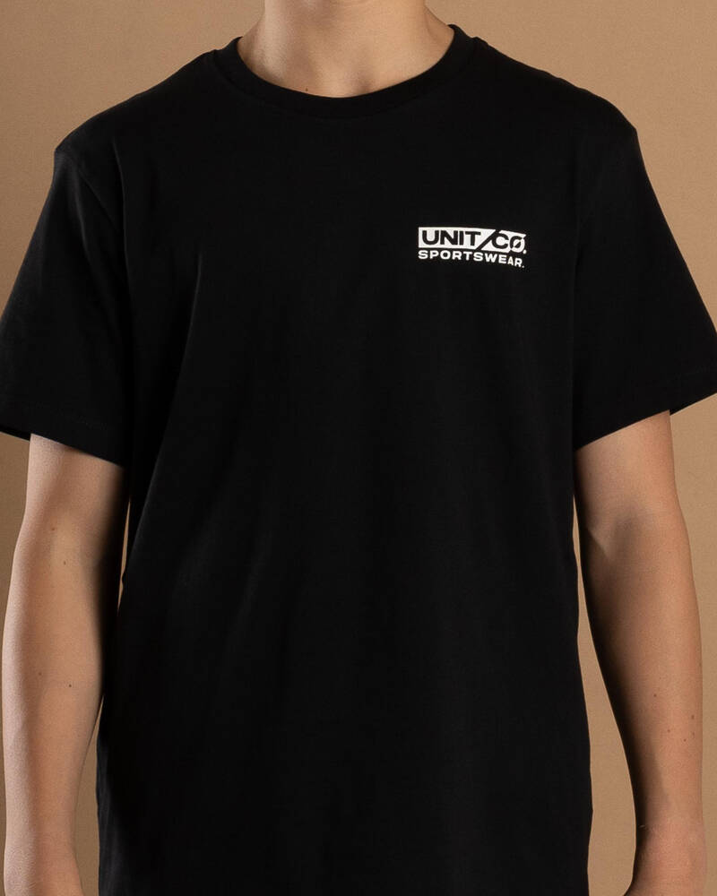 Unit Boys' Trainee T-Shirt for Mens