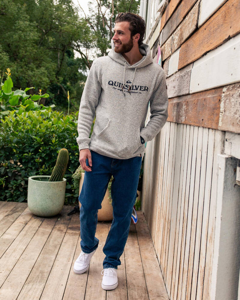 Quiksilver Keller Hoodie for Mens