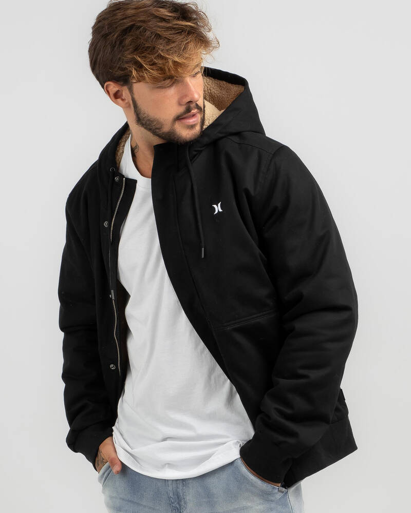 Hurley Surge Jacket for Mens
