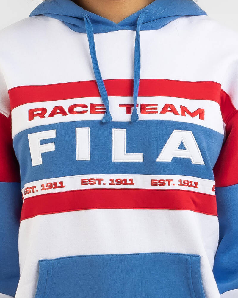 Fila City Connie BF Hoodie for Womens