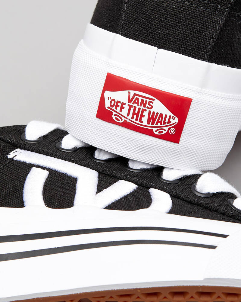 Vans Womens Sid Ni Shoes for Womens