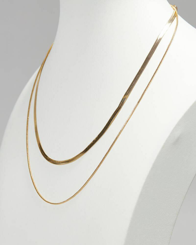 Karyn In LA Spencer Necklace Pack for Womens