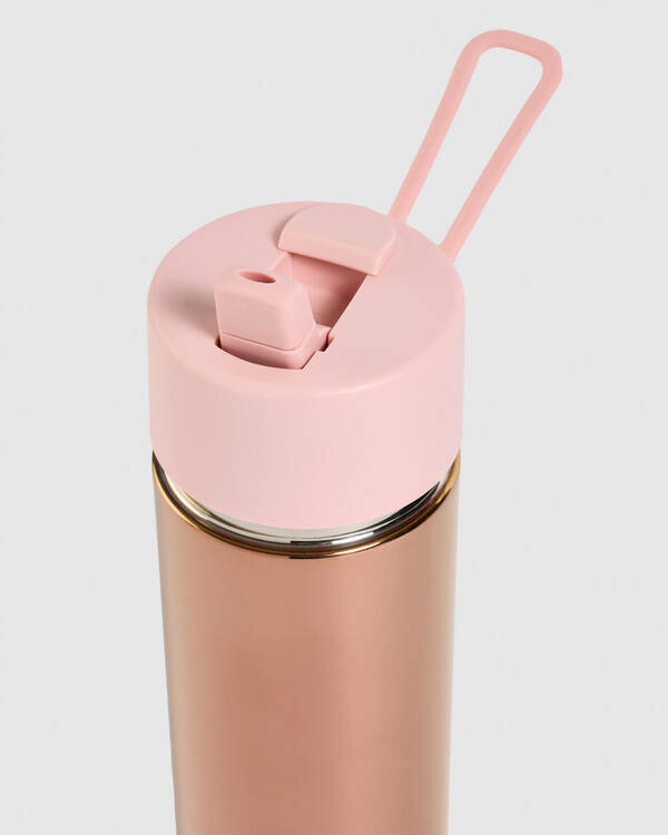 Frank Green 20oz Reusable Bottle with Straw Lid for Unisex