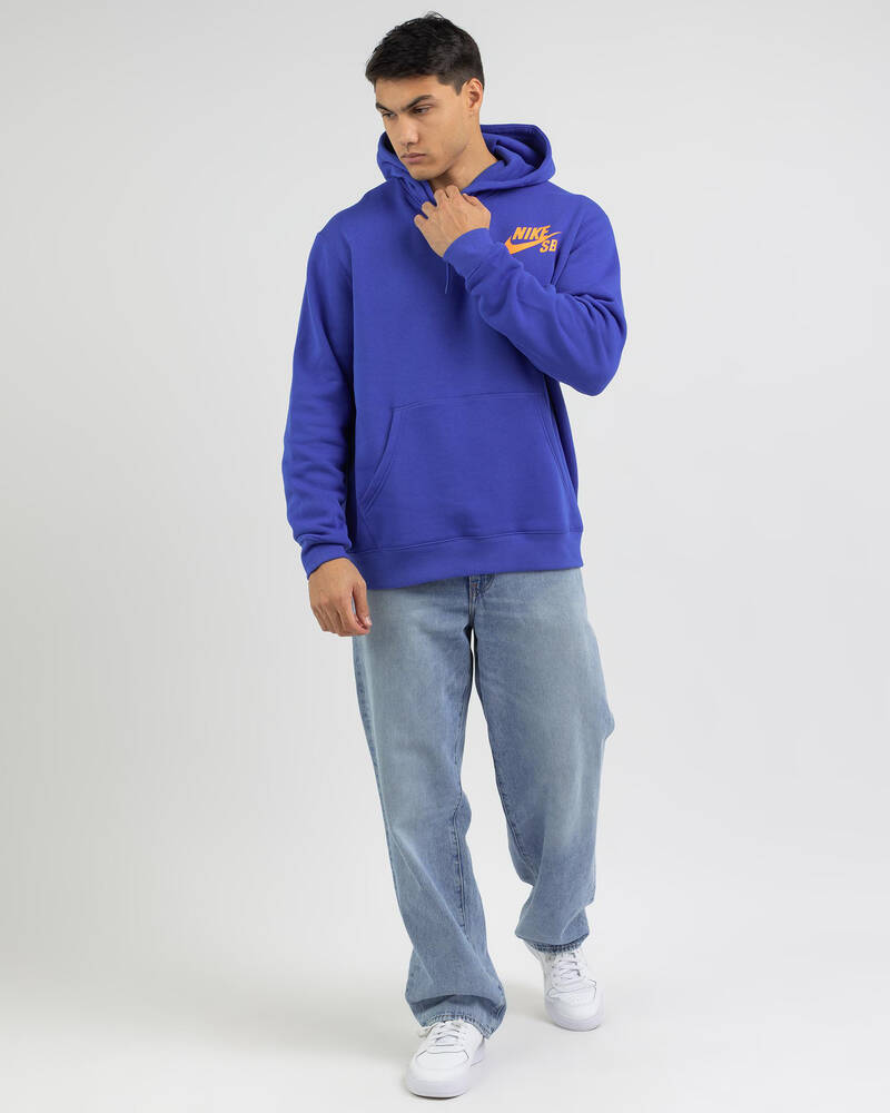 Nike NK SB Icon Hoodie for Mens