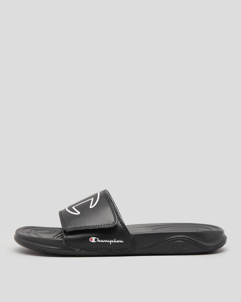 Champion Mega V Slide Sandals for Womens