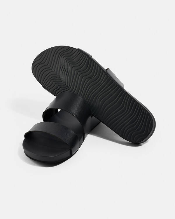 Reef Cushion Vista Slide Sandals for Womens