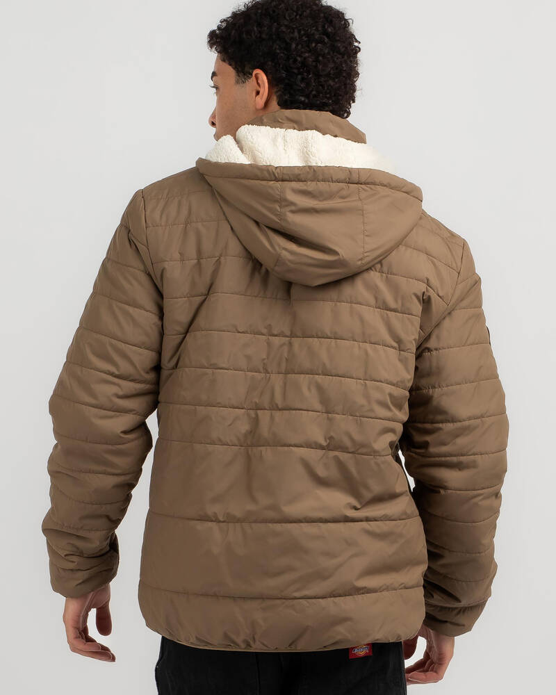 Jacks Mobilizing Hooded Jacket for Mens