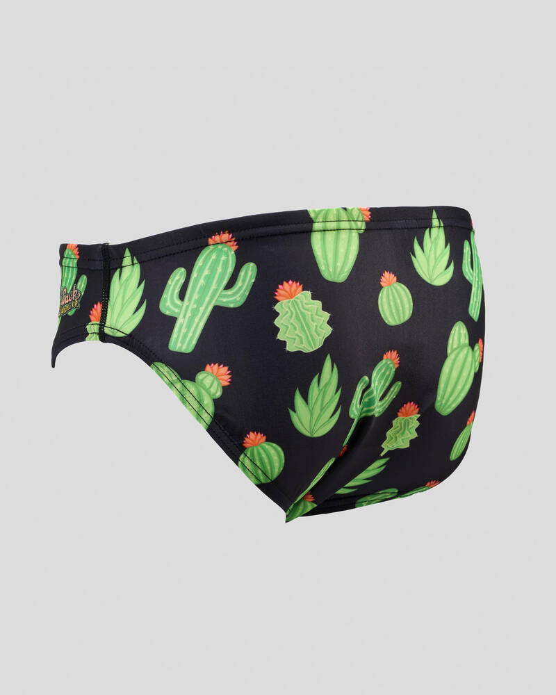 Sack Hammock Cancun Swim Briefs for Mens