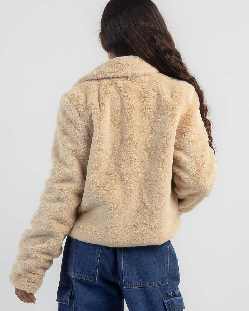 Ava And Ever Girls' After Party Jacket for Womens