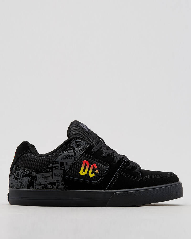 DC Shoes AC/DC Pure Shoes for Mens