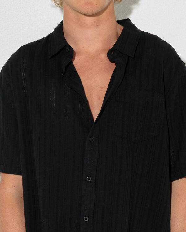 Skylark Lore Short Sleeve Shirt for Mens