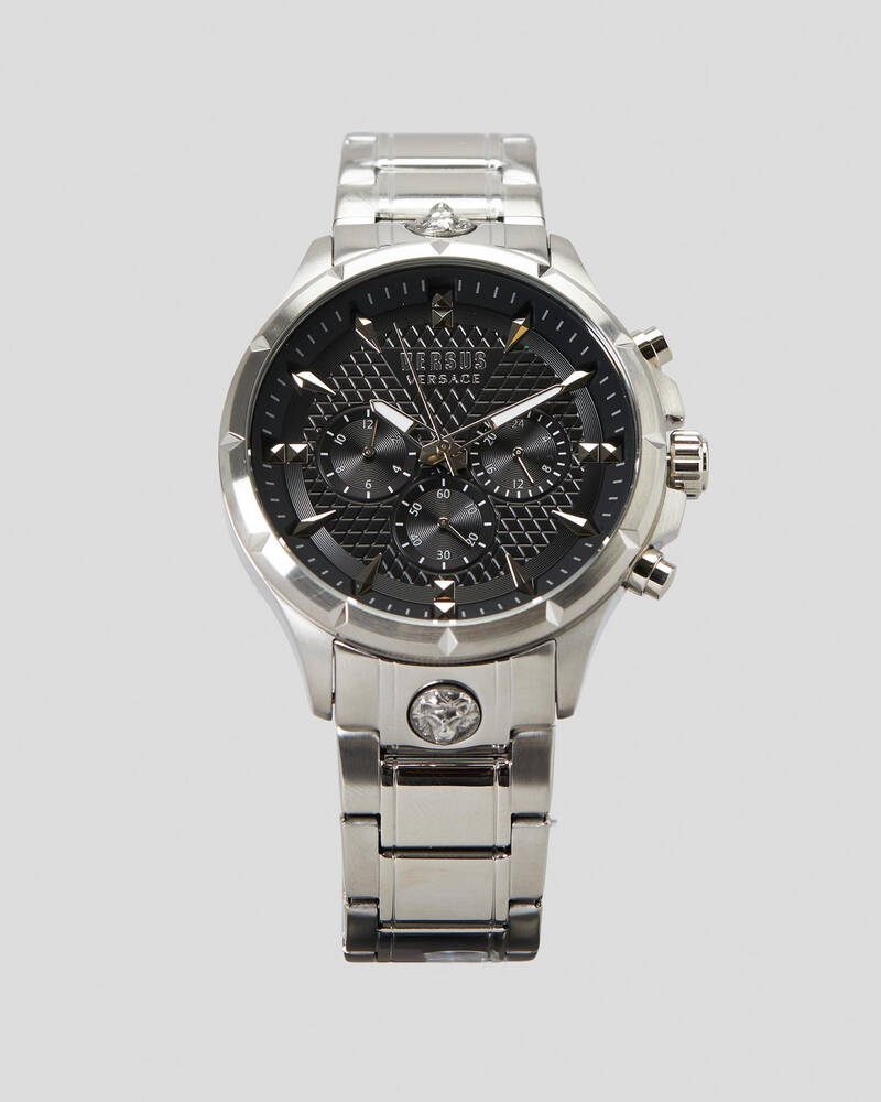 Versus Versace Chrono Lion Watch for Mens