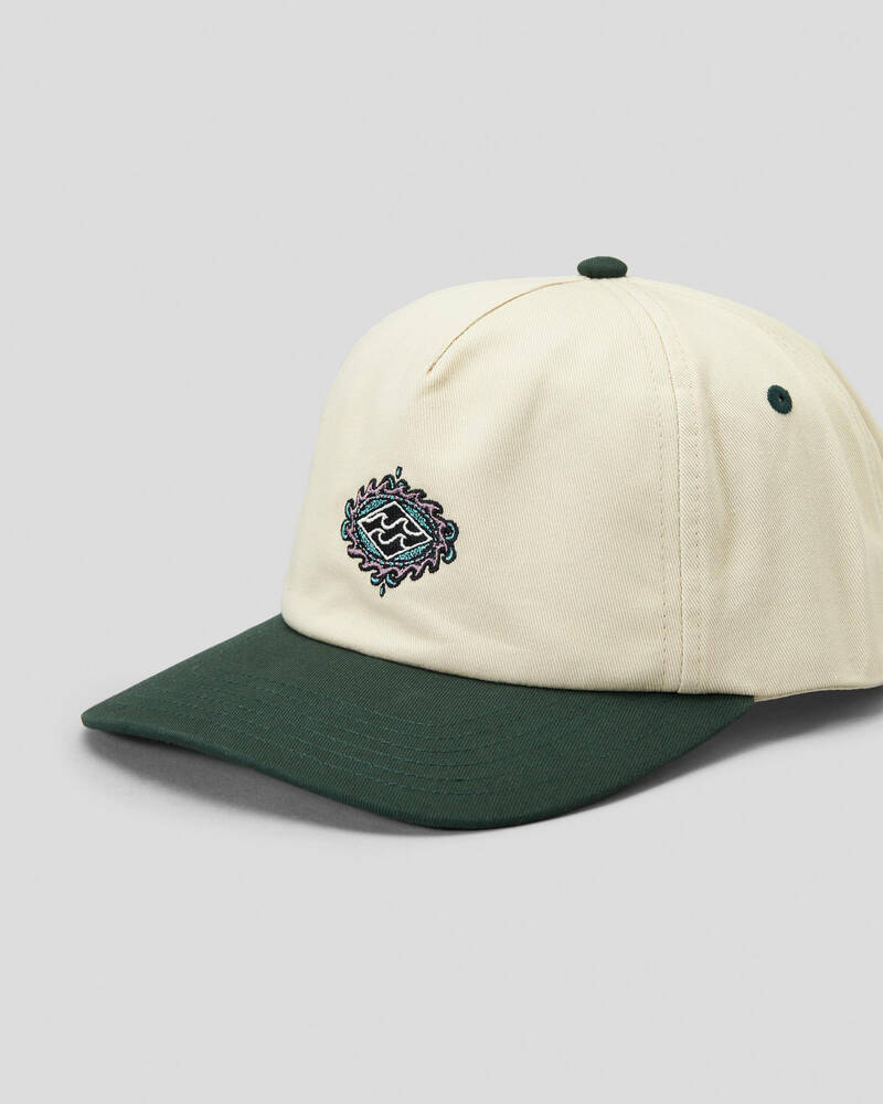 Billabong Breakdown Snapback Cap for Mens