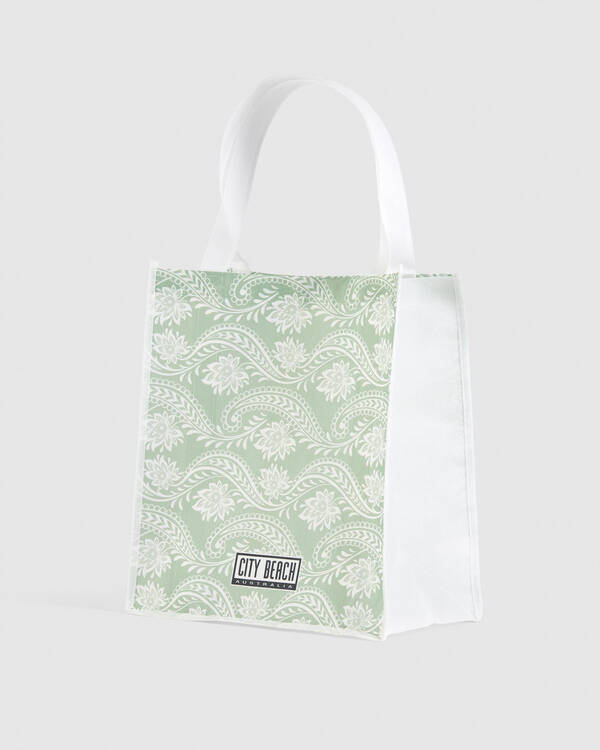 Get It Now Olive Eco Bag for Womens