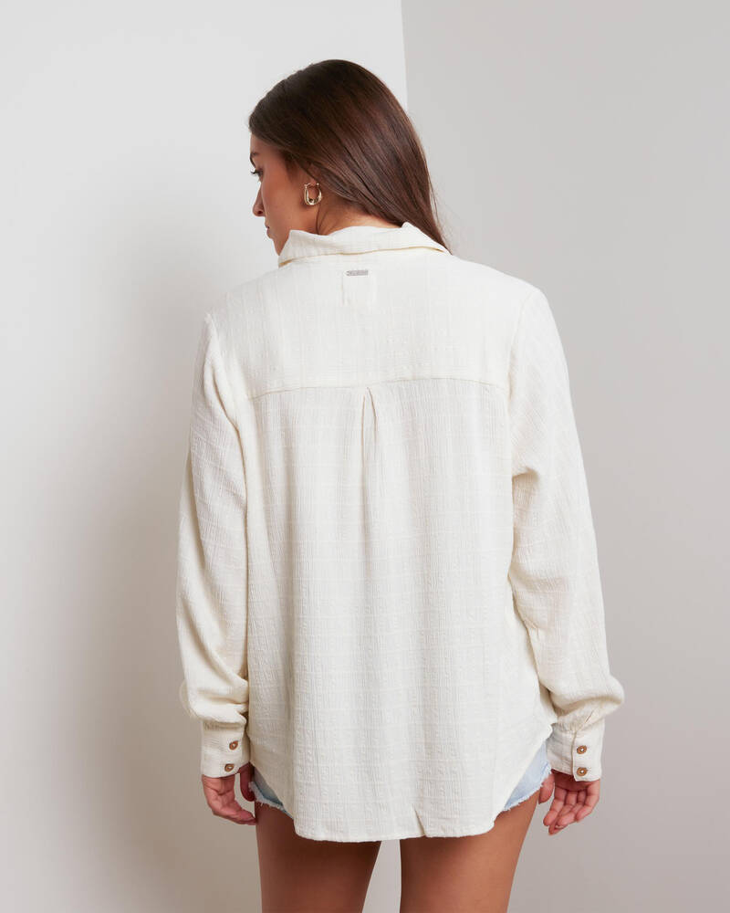 Billabong Swell Blouse for Womens