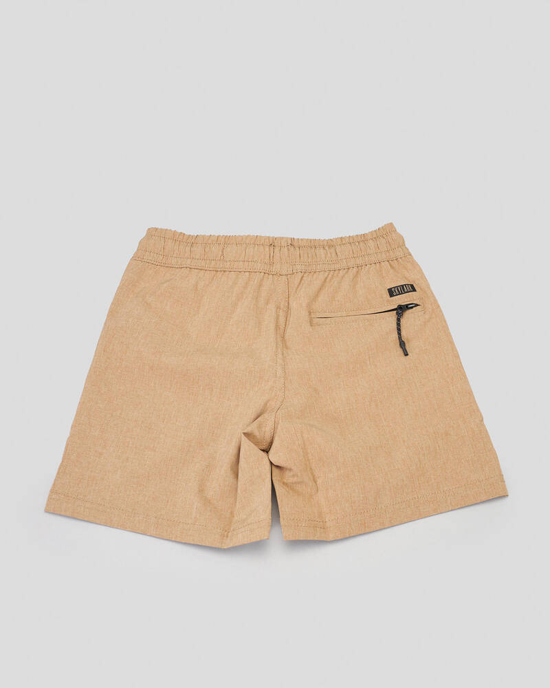 Skylark Toddlers' Bind Elastic Waist Shorts for Mens