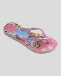 Havaianas Kids' Slim Princess Thongs for Womens image number null
