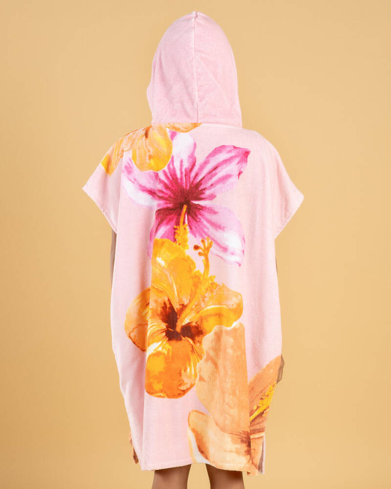 Topanga Girls' Malia Hooded Towel for Womens