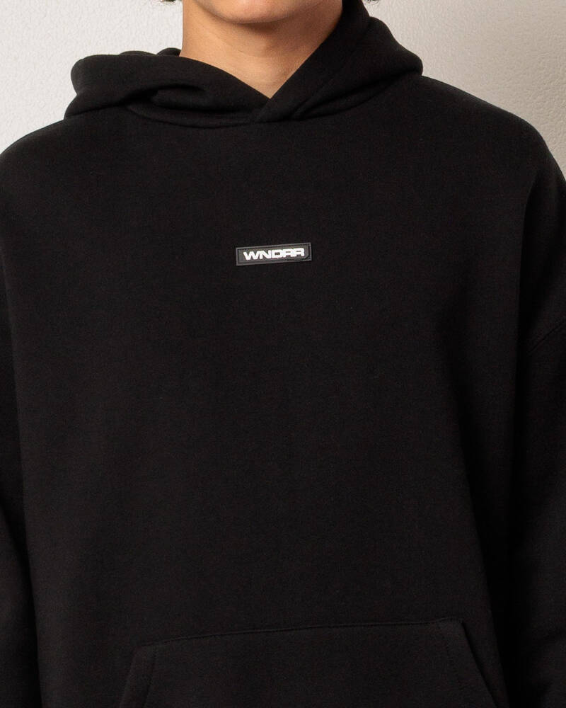 Wndrr Context Hoodie for Mens