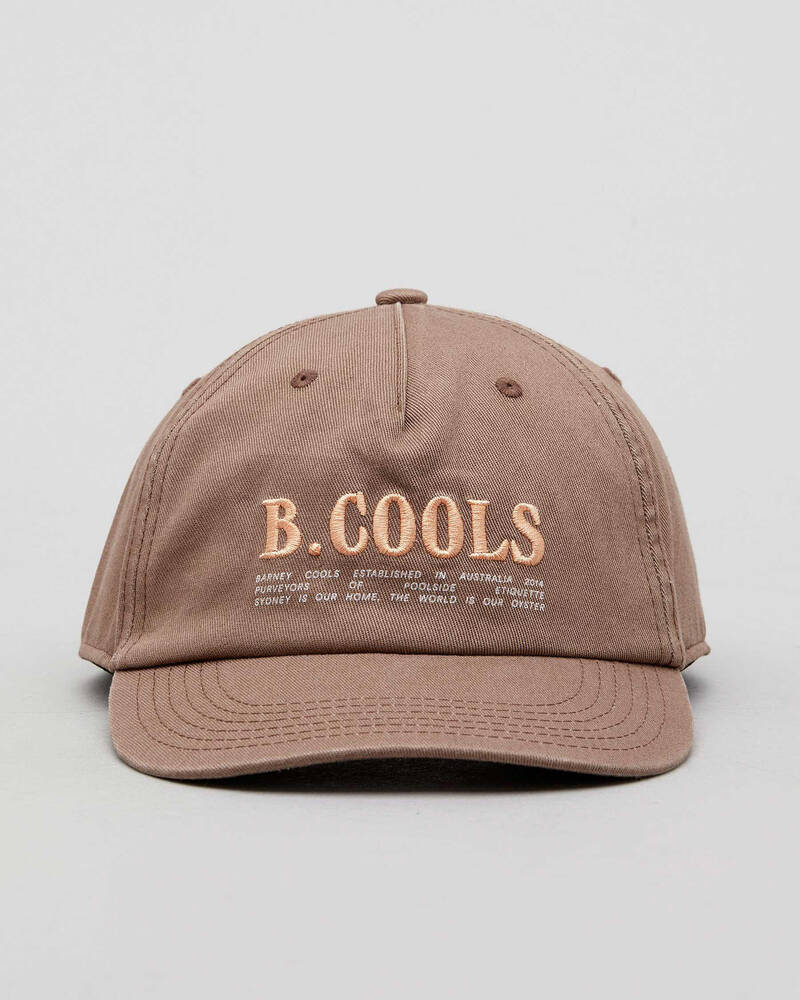 Barney Cools B.Bold Cap for Mens