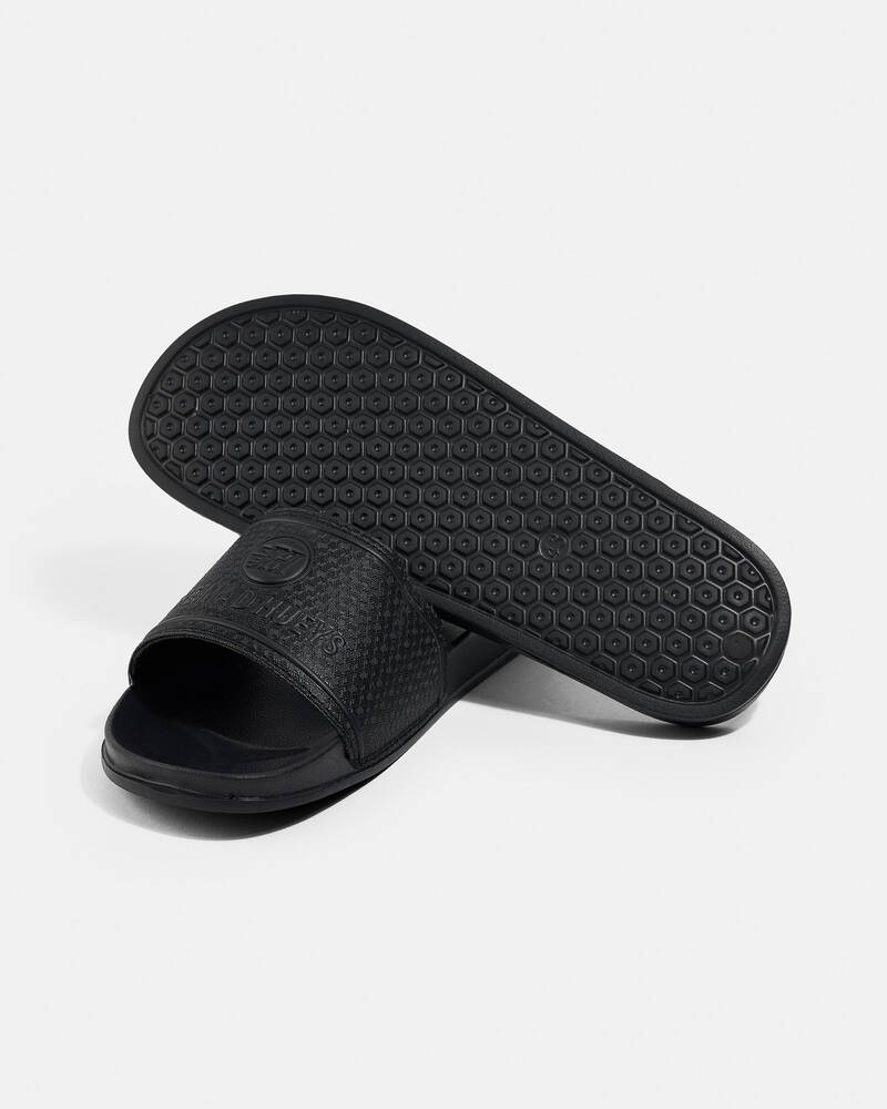 The Mad Hueys Hueys Slides for Mens