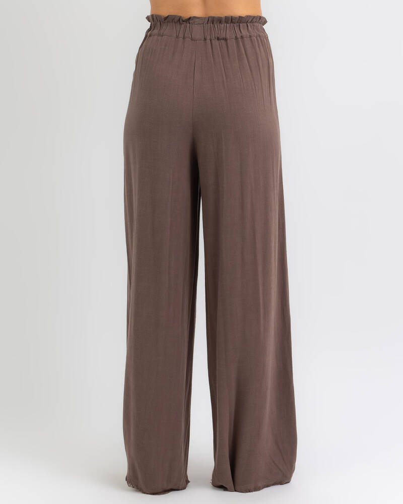 Ava And Ever Fraser Beach Pants for Womens