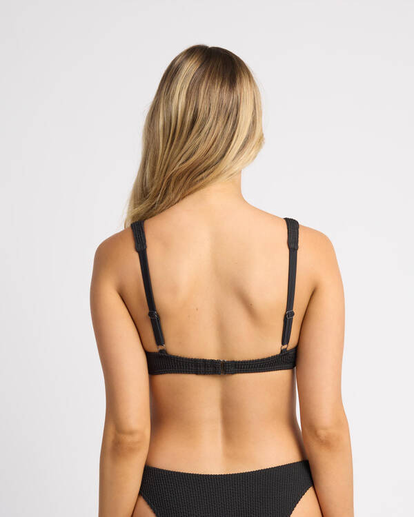 Billabong Summer High Chloe Bralette Bikini Top for Womens