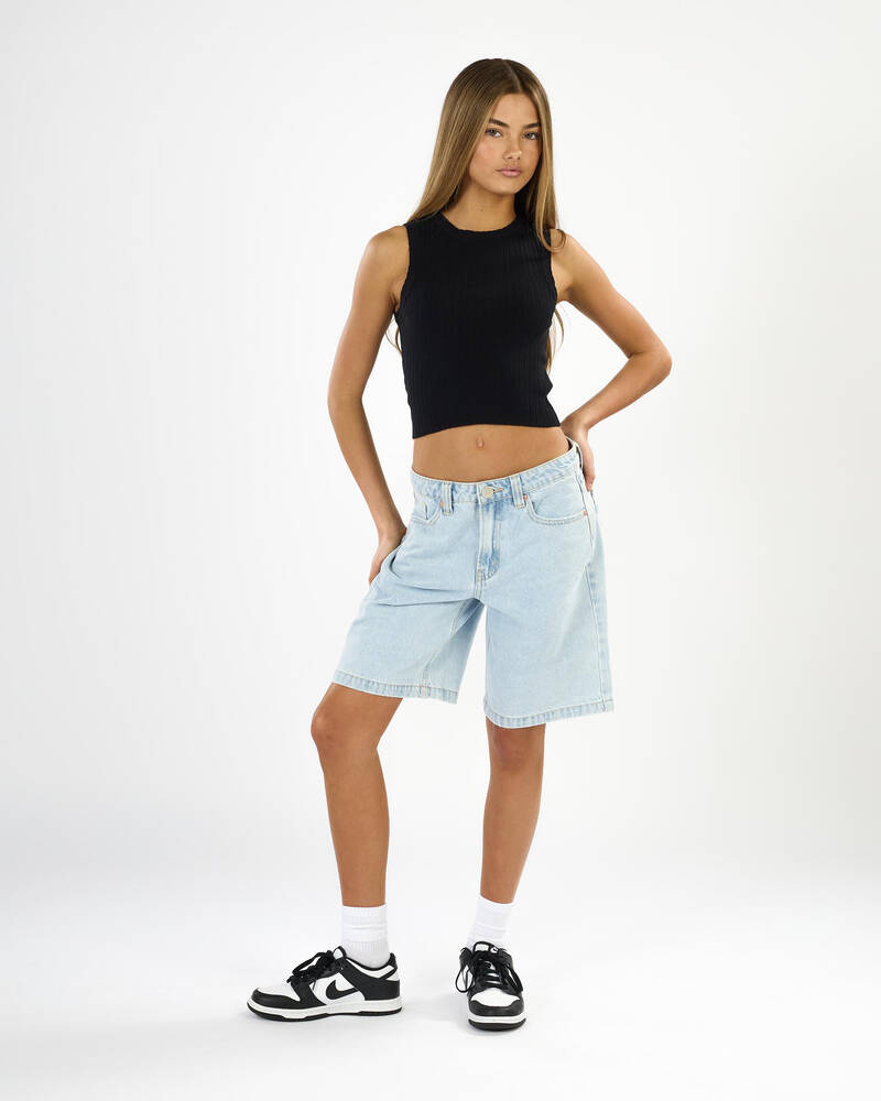 DESU Girls' Paris Jort for Womens