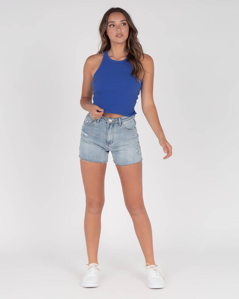 Mooloola Cailie Tank Top for Womens