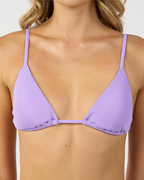 Topanga Milani Sliding Triangle Bikini Top for Womens