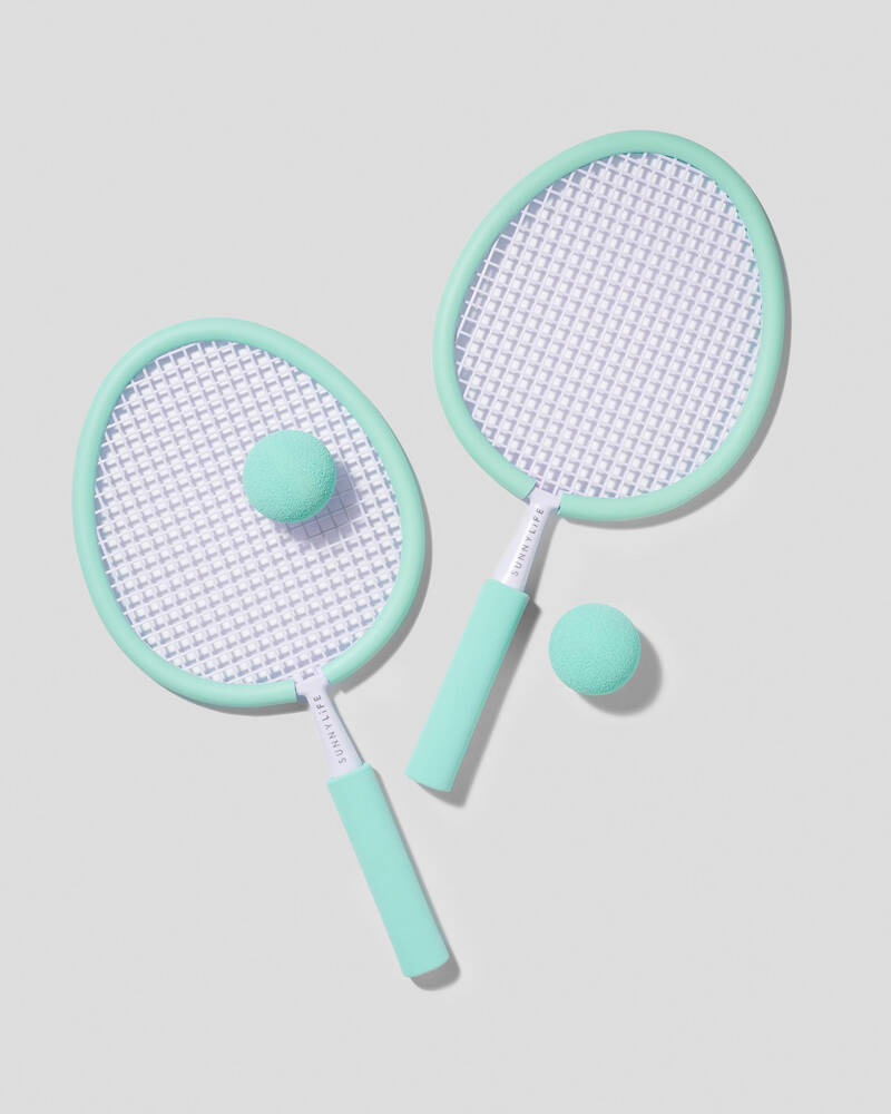 Get It Now Rio Sun Foam Beach Bat Set for Unisex