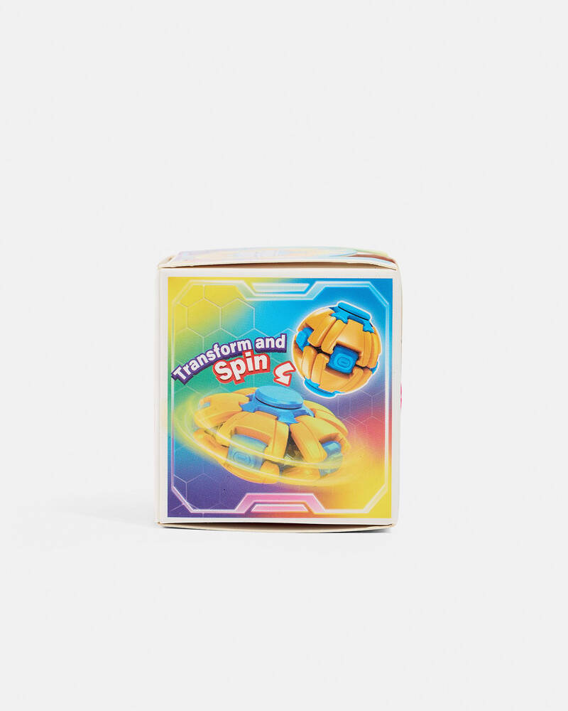 Get It Now Gear Cube Fidget Toy for Unisex