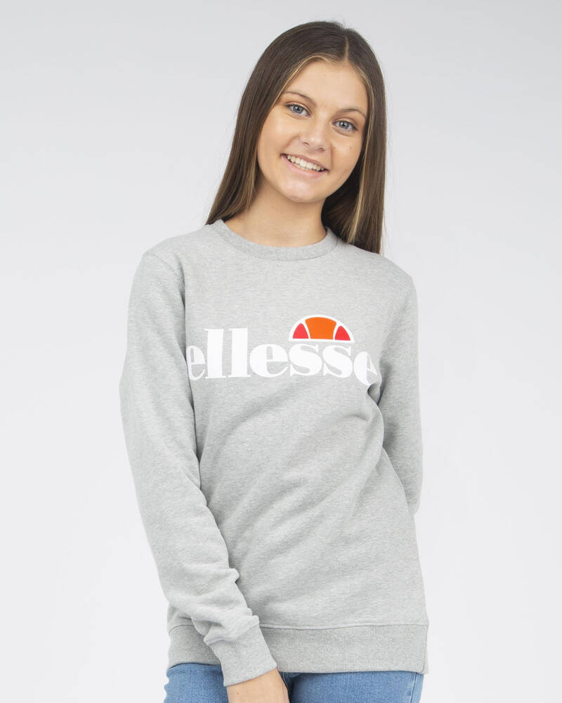 Ellesse Girls' Siobhen Sweatshirt for Womens image number null