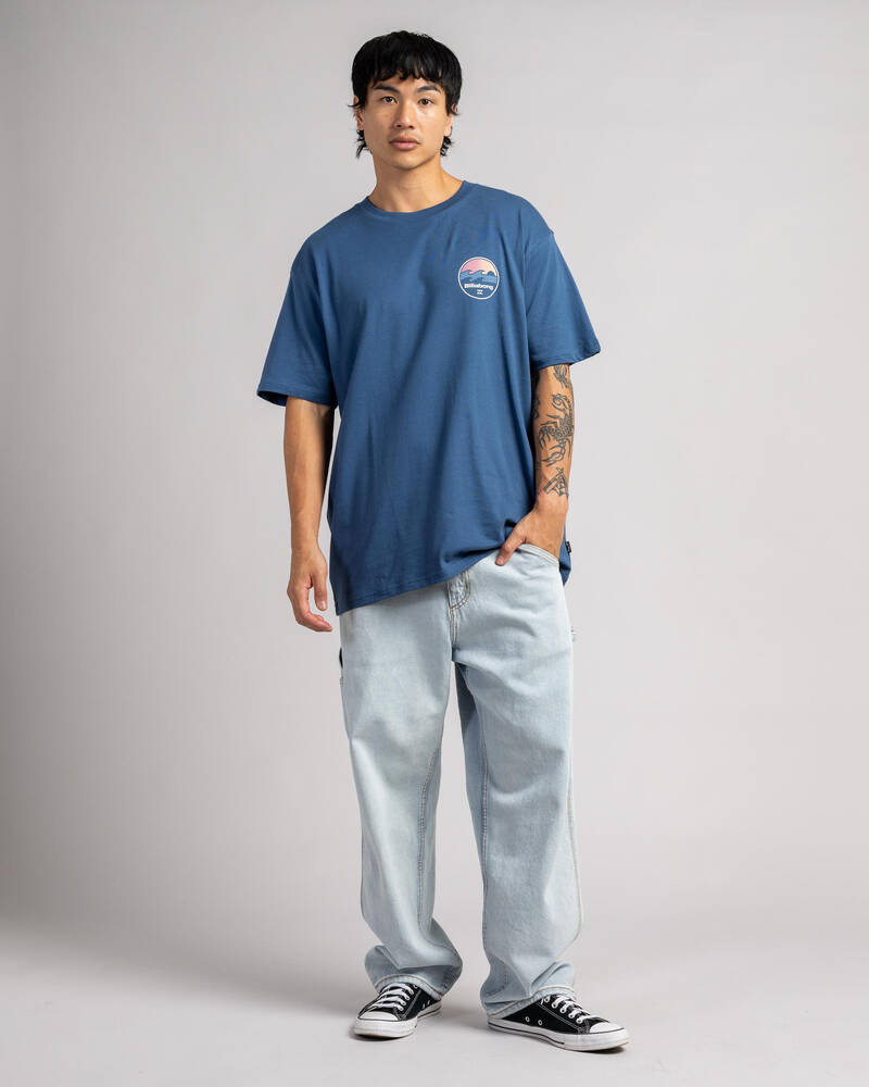 Billabong Runner T-Shirt for Mens