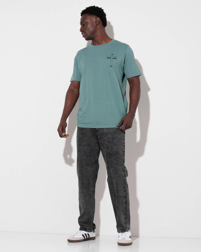 Lucid Presence T-Shirt for Mens