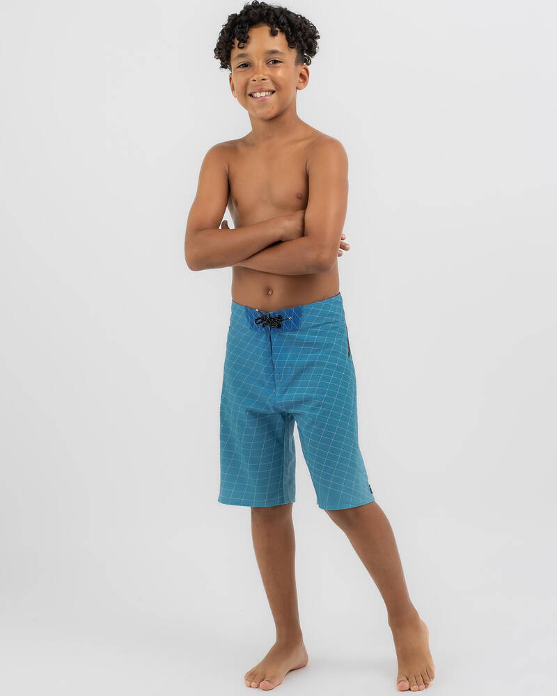 Billabong Boys' Fluid Pro Board Shorts for Mens